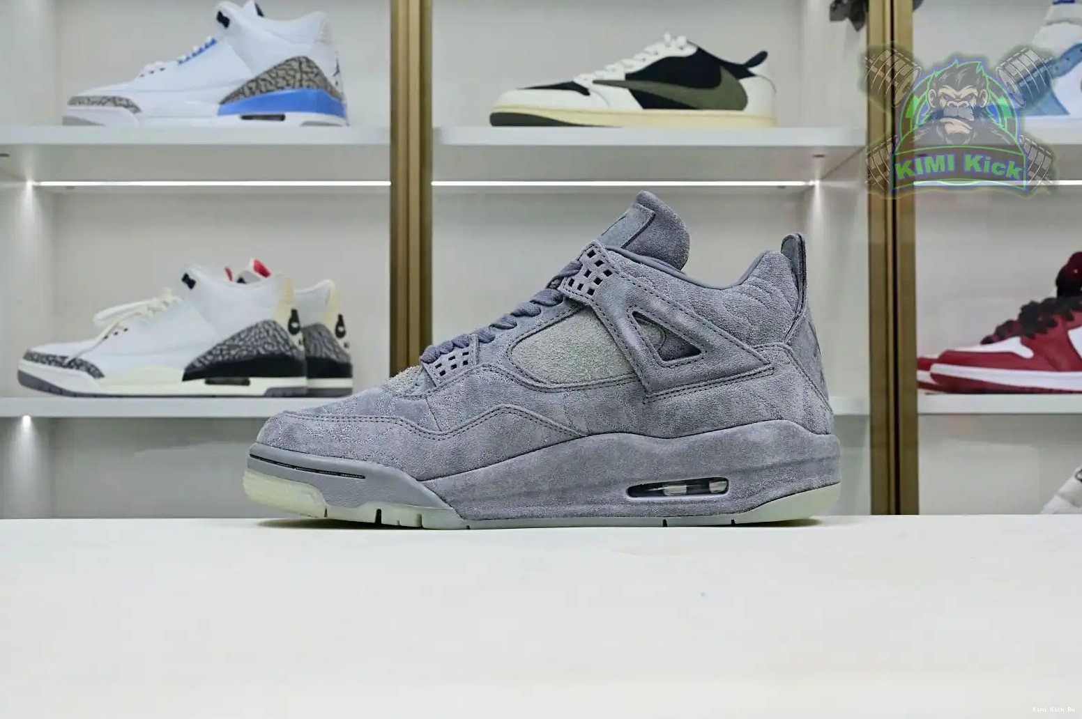 4 Kimikick kaws Jordan Jordan Air retro 0722